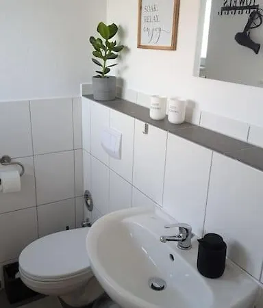 Apartament Q No 1 In Bs - Stadtnah Im Gruenen Wohnen Brunszwik