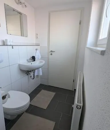 Q No 1 In Bs - Stadtnah Im Gruenen Wohnen Apartament