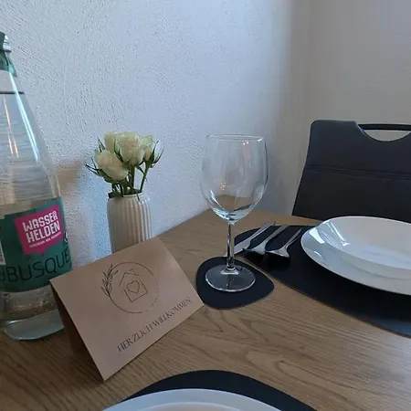 Apartament Q No 1 In Bs - Stadtnah Im Gruenen Wohnen Brunszwik
